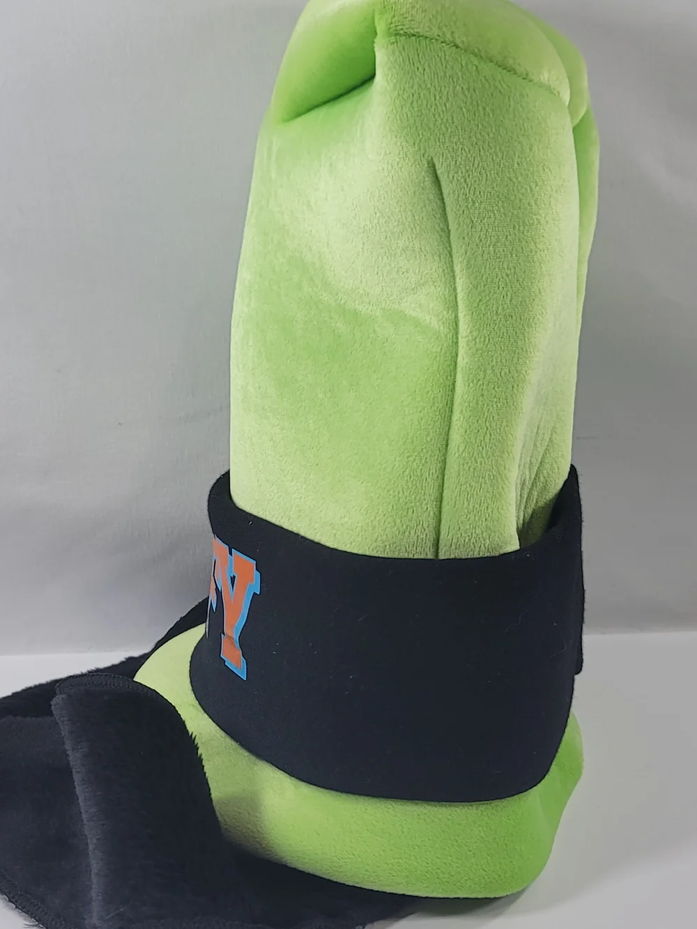 Walt Disney World Adult Men's Goofy Tall Hat Cap Green Floppy Ears Polyester